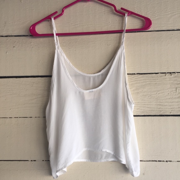 Brandy Melville Crop Top - Picture 2 of 6